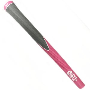 NEW NO 1 UN Series Pink/Grey Standard Golf Grip NO1