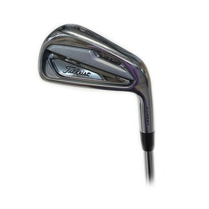 Titleist T100 Forged Single 6 Iron Steel KBS Tour 130 X-Flex