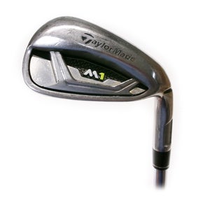 TaylorMade M1 Single 9 Iron Steel KBS Tour Stiff Flex