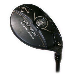Callaway 18* Apex TI Fusion Super Hybrid Graphite Mitsubishi MMT 70 Regular Flex