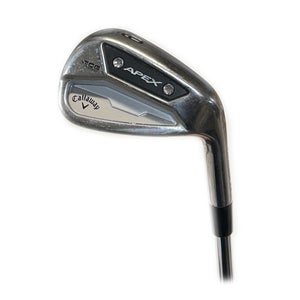 Callaway Apex TCB Forged '24 Single 9 Iron Steel Project X 6.0 Stiff Flex