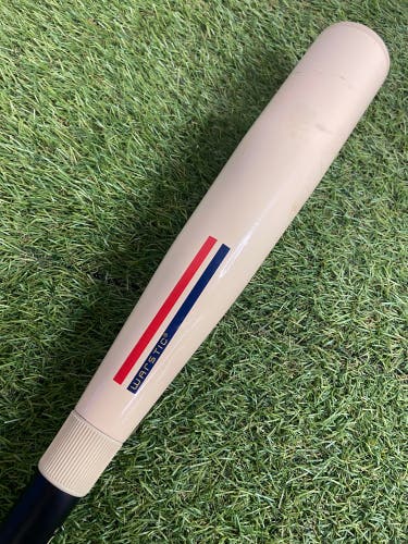 2025 Warstic Bonesaber Hybrid Bat USABat Certified (-8) 22 oz 30" (Used)