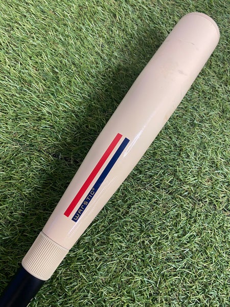 2025 Warstic Bonesaber Hybrid Bat USABat Certified (-8) 22 oz 30" (Used)