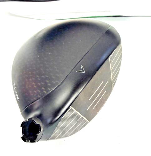 Callaway Elyte Mini Driver 11.5 Left Handed Head Only with Head Cover