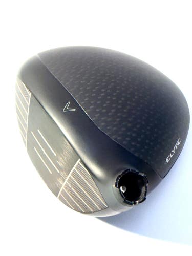 Callaway Elyte Night Mode Driver 11.5 Head Only High MOI Golf Head