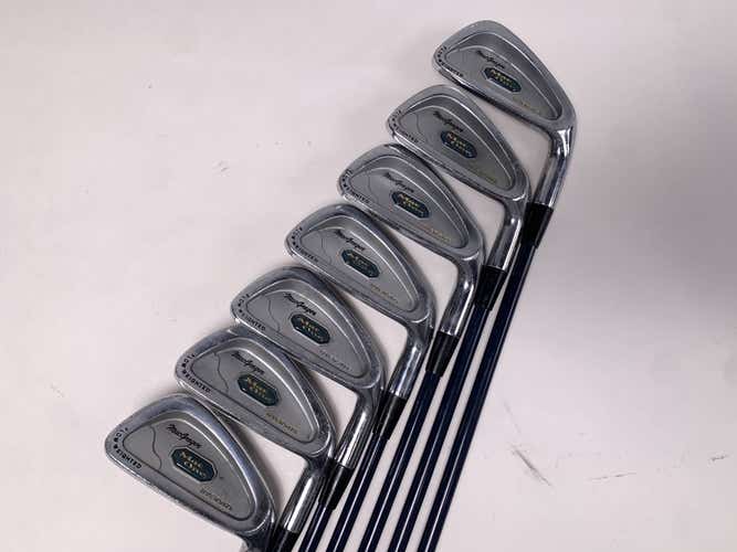 MacGregor Mac One Oversize Iron Set 4-PW Ladies Graphite Womens RH