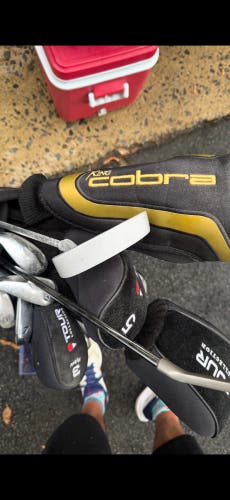 Men's Tour X Right Handed Clubs (Full Set) (Used)