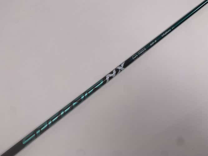 Fujikura Speeder NX VTC Green 50g Regular Graphite Driver Shaft 44"-Callaway