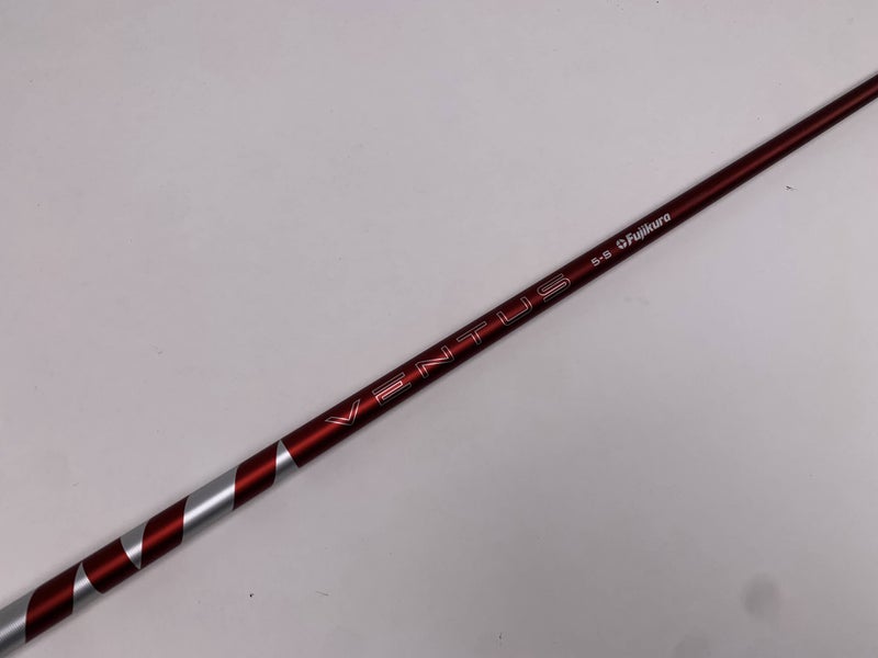 Fujikura Ventus Red 5-S VeloCore + Stiff Graphite Driver Shaft 43.75"-Cobra