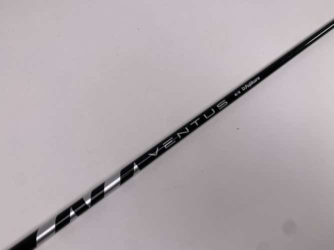 Fujikura Ventus Black 6X Velocore Extra Stiff Driver Shaft 44.5"-TaylorMade