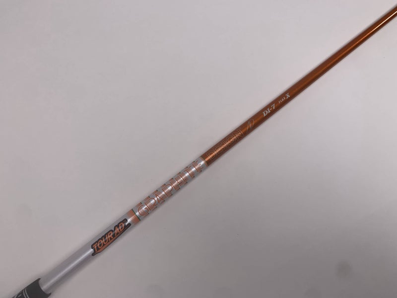 Graphite Design Tour AD DI-7 Extra Stiff Fairway Wood Shaft 42.5"-TaylorMade
