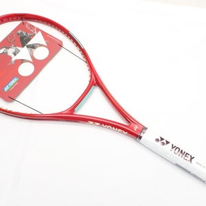 *NEW* 2026 YONEX VCORE 98 (305g) GEN 8 TENNIS RACQUET (4 1/4) RUBY RED