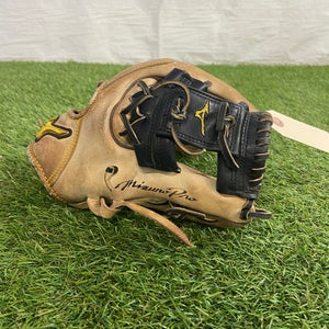Mizuno Pro RH Infield Baseball Mitt | 11.5"