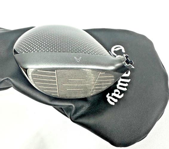 Callaway Mini Driver 13.5 Ti340 Ai Smoke Max Head Only Titanium