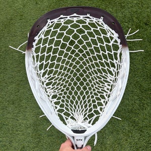 STX Eclipse 2 - Pro strung with Semi Soft mesh