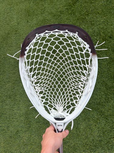 STX Eclipse 2 - Pro strung with Semi Soft mesh
