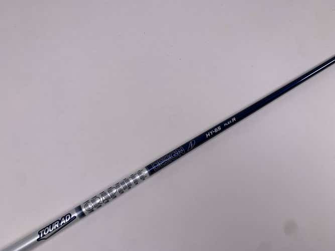 Graphite Design Tour AD HY-65 Regular Graphite Hybrid Shaft 39.5"-Callaway