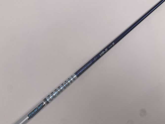 Graphite Design Tour AD VR-5 Blue Stiff Graphite Driver Shaft 44.5"-Titleist