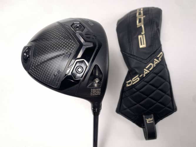 Cobra Darkspeed LS Driver 9* Project X Denali Blue 6.0 Stiff Graphite Mens RH HC