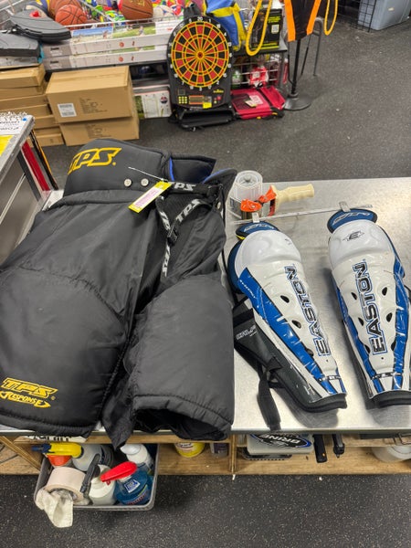 Senior Large TPS response Hockey Pants (Used)