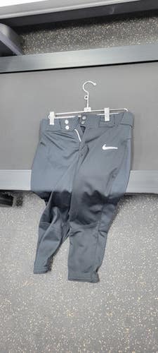 Used Nike XS BLACK BB/SB Pant Womens Black XS 11497-S000155495