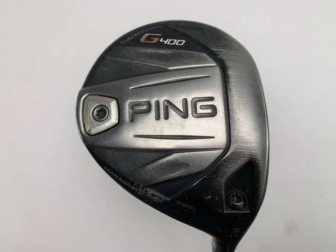 Ping G400 3 Fairway Wood 14.5* Alta CB 65g Regular Graphite Mens RH