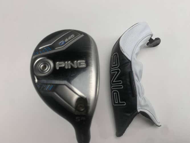 Ping G440 5 Hybrid 26* Alta CB 70g Stiff Graphite Mens RH HC