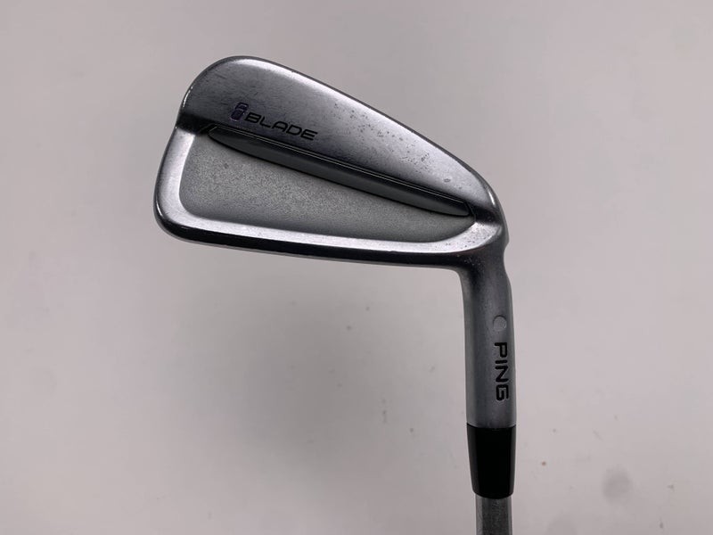 Ping iBlade Single 3 Iron White Dot 3* Up KBS Tour C-Taper 130g Extra Stiff RH