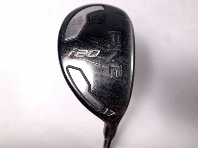 Ping i20 Hybrid 17* Project X 6.0 Stiff Graphite Mens RH