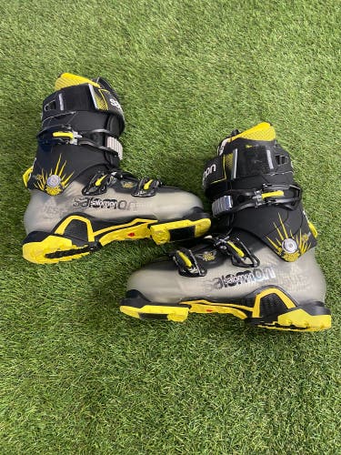 Salomon Quest 120 Ski Boots | Mondo 27.5 (318mm)