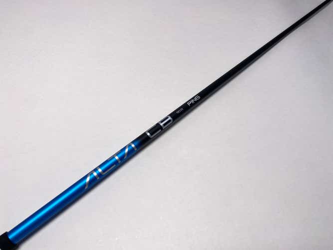 Ping Alta CB 50g Regular Graphite Driver Shaft 45"-Ping