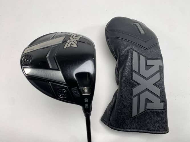 PXG 0311 GEN6 Driver 9* Mitsubishi Rayon Tensei Blue CK Series 60g Stiff RH HC
