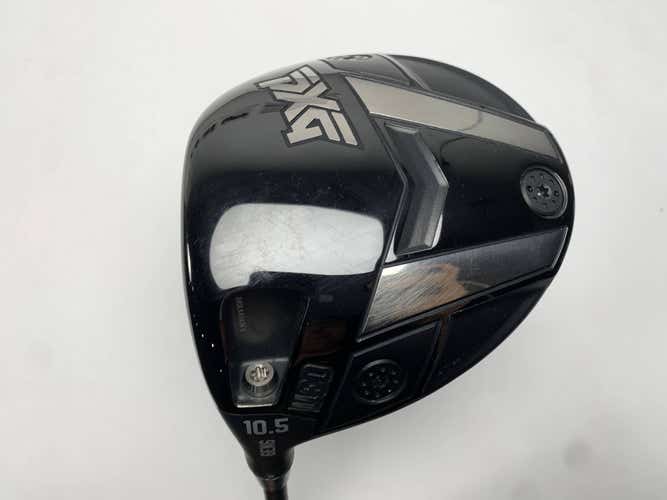 PXG 0311 GEN6 Driver 10.5* Fujikura Motore X F3 6-X Extra Stiff Graphite Mens LH