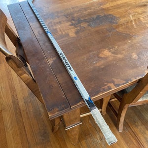 Intermediate Warrior Right Handed Hockey Stick 85 Flex (used) refurbished