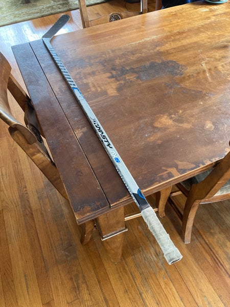 Intermediate Warrior Right Handed Hockey Stick 85 Flex (used) refurbished