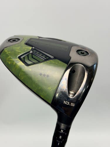 Callaway Ai Smoke Triple Diamond Tactical 10.5 Stiff Tensei AV LE 45" Shaft