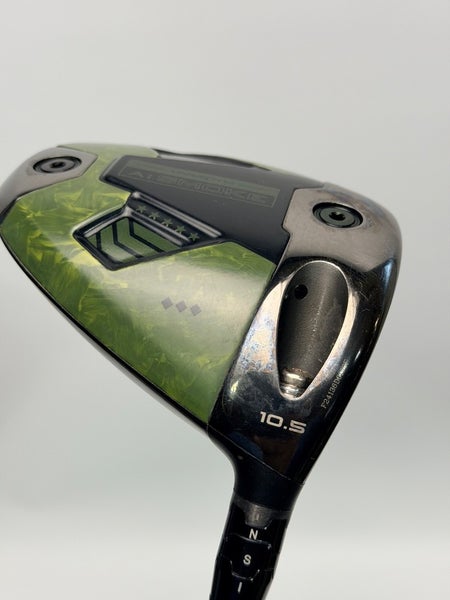 Callaway Ai Smoke Triple Diamond Tactical 10.5 Stiff Tensei AV LE 45" Shaft