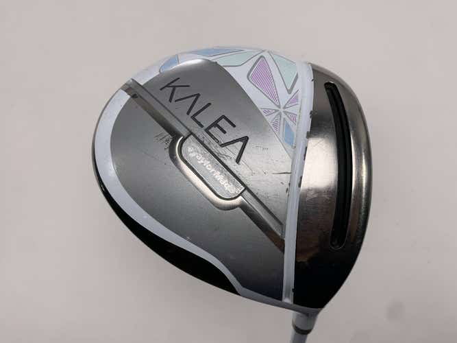 TaylorMade Kalea Ladies Driver 12* Kalea 45g Ladies Graphite Womens RH
