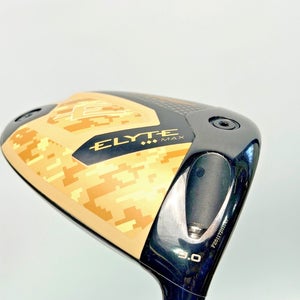 Callaway Elyte Sandstorm Triple Diamond Max Driver 9 Tensei LE 65g Stiff