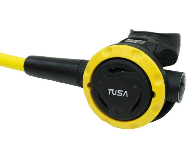 Tusa Octo 2nd Stage Scuba Diving Regulator Octopus SS0001 SS-0001