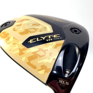 Callaway Elyte Sandstorm Triple Diamond Max Driver 10.5 Tensei LE 65g Stiff