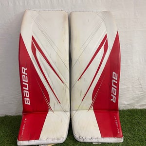 Bauer Vapor Hyperlite 2 Goalie Leg Pads | Senior Large (35+)