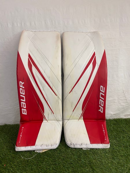 Bauer Vapor Hyperlite 2 Goalie Leg Pads | Senior Large (35+)