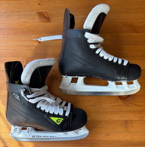Graf G735 Pro Hockey Skates 7.5 (Used)