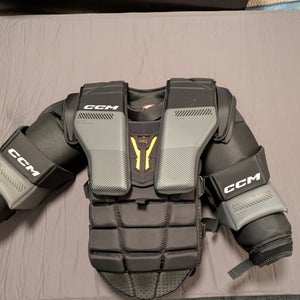 CCM Pro Spec Chest Protector Fit 1 (Used, Like New)