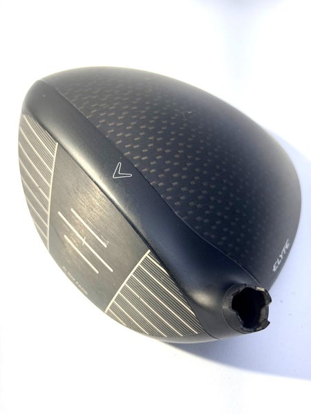 Callaway Elyte Night Mode Driver 9 Head Only Adjustable Golf Head