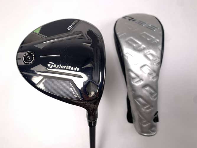 TaylorMade Qi35 Max 5 Fairway Wood 18.5* Air Speeder 2025 50g Regular RH HC