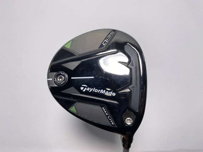 TaylorMade Qi35 Max Lite 5 Fairway Wood 18.5* Air Speeder 2025 40g Ladies RH