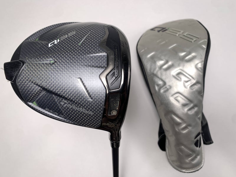 TaylorMade Qi35 Max Driver 10.5* Fujikura Ventus Blue 2025 5R Regular RH HC