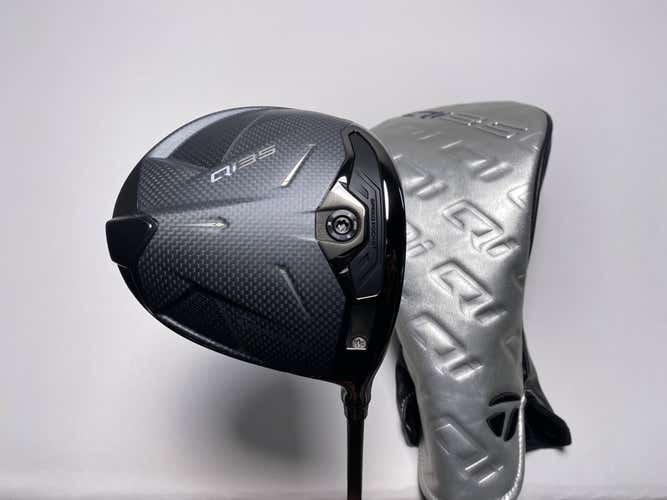 TaylorMade Qi35 Driver 12* Mitsubishi Chemical Vanquish 4R Regular RH HC